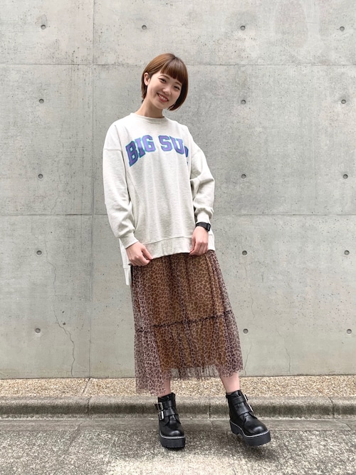 Mana Wegoのワンピースを使ったコーディネート Wear