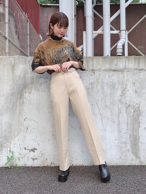 manaさんのコーディネート