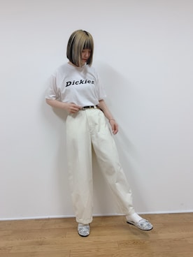 manaさん（レディース・165cm）の夏コーディネート