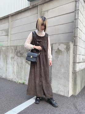 manaさん(レディース・165cm)の夏コーディネート