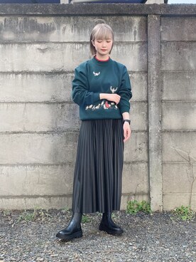 manaさんのコーディネート