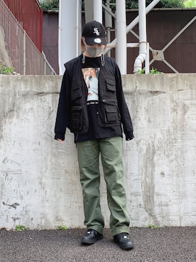 manaさんのコーディネート