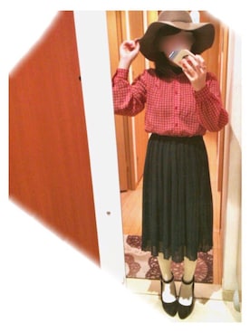   かーぺさんのコーディネート