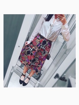   かーぺさんのコーディネート