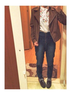   かーぺさんのコーディネート