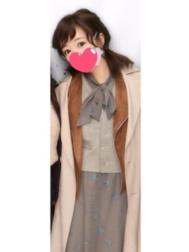   かーぺさんのコーディネート