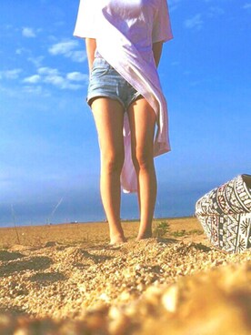   かーぺさんのコーディネート