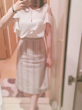   かーぺさんのコーディネート