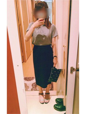   かーぺさんのコーディネート