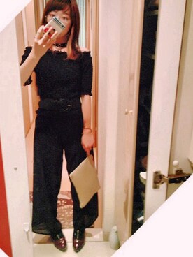   かーぺさんのコーディネート