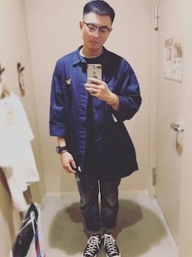 Guan-呈さんのコーディネート