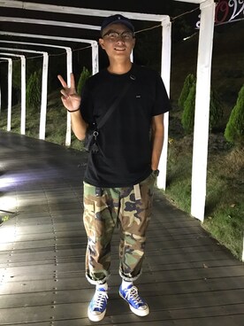 Guan-呈さんのコーディネート