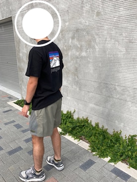 衣食 充（imeshi mitsuru）さん（メンズ・168cm）の夏コーディネート