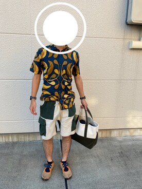 バッグを使った 海外限定モデル のメンズ人気ファッションコーディネート Wear