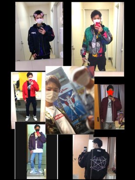 mikuyaさんのコーディネート