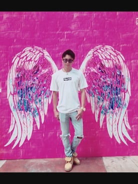 mikuyaさん（メンズ・170cm）の秋コーディネート