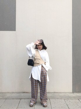 牙さんのコーディネート