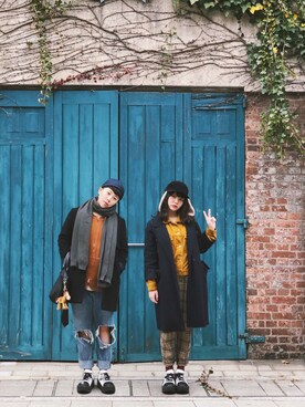 牙さんのコーディネート