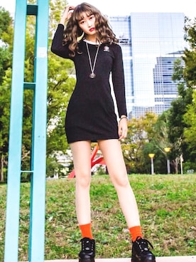 emさんのコーディネート