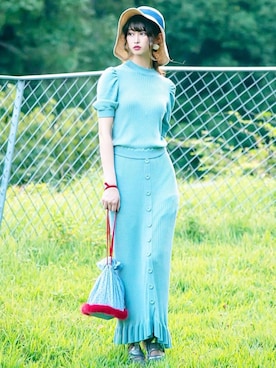 emさんのコーディネート