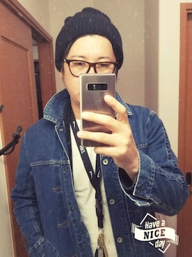 taka1010🌈さん(メンズ・182cm)の冬コーディネート