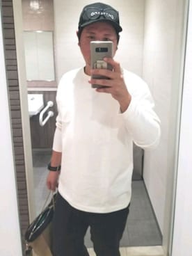 taka1010🌈さん（メンズ・182cm）の秋コーディネート