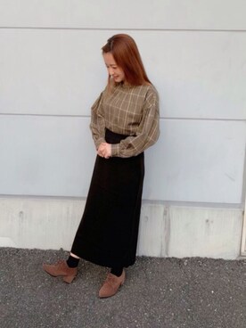 ひんみさんのコーディネート