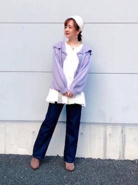 ひんみさんのコーディネート