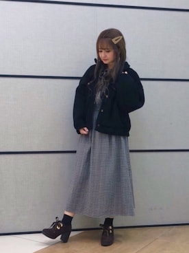 ひんみさんのコーディネート