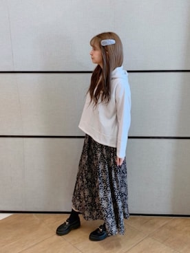 ひんみさんのコーディネート