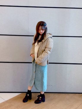 ひんみさんのコーディネート