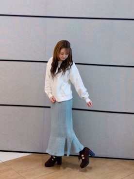 ひんみさんのコーディネート