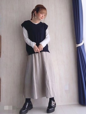 ひんみさんのコーディネート