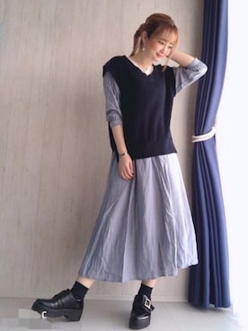 ひんみさんのコーディネート