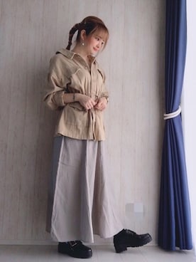 ひんみさんのコーディネート