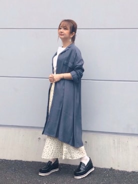 ひんみさんのコーディネート