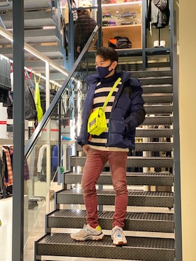 Takahiko Taoさんのコーディネート