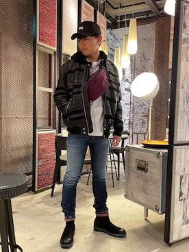 Takahiko Taoさんのコーディネート