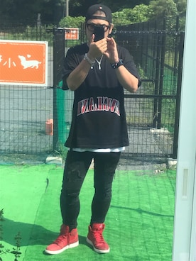 gakuryoさんのコーディネート