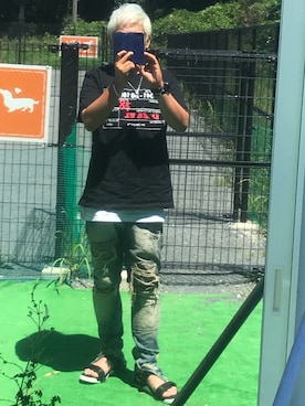 gakuryoさんのコーディネート