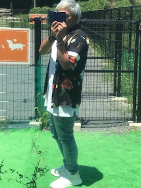 gakuryoさんのコーディネート