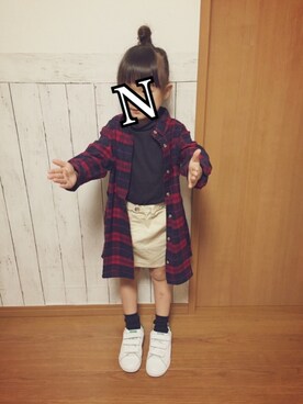 Na-Mo-Su-さんのコーディネート