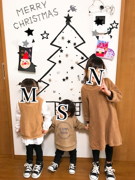 Na-Mo-Su-さんのコーディネート