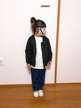 Na-Mo-Su-さんのコーディネート