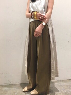 myさんのコーディネート