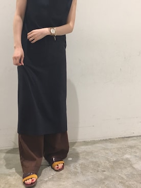 myさんのコーディネート