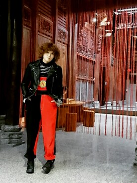 Brandi🍷ブランディさんのコーディネート