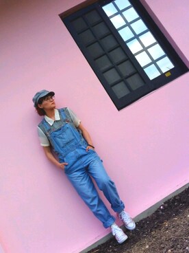 Brandi🍷ブランディさんのコーディネート