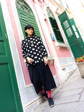 Brandi🍷ブランディさんのコーディネート