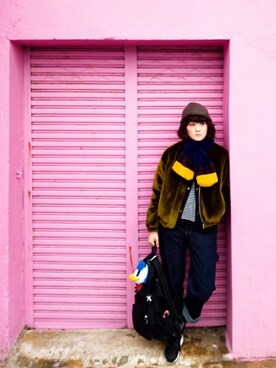 Brandi🍷ブランディさんのコーディネート